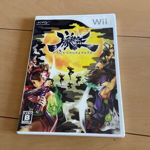 【Wii】 朧村正 OBOROMURAMASA