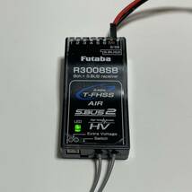 【超美品】Futaba R3008SB 受信機 T-FHSS テレメトリー_画像1