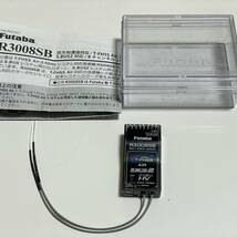 【超美品】Futaba R3008SB 受信機 T-FHSS テレメトリー_画像6