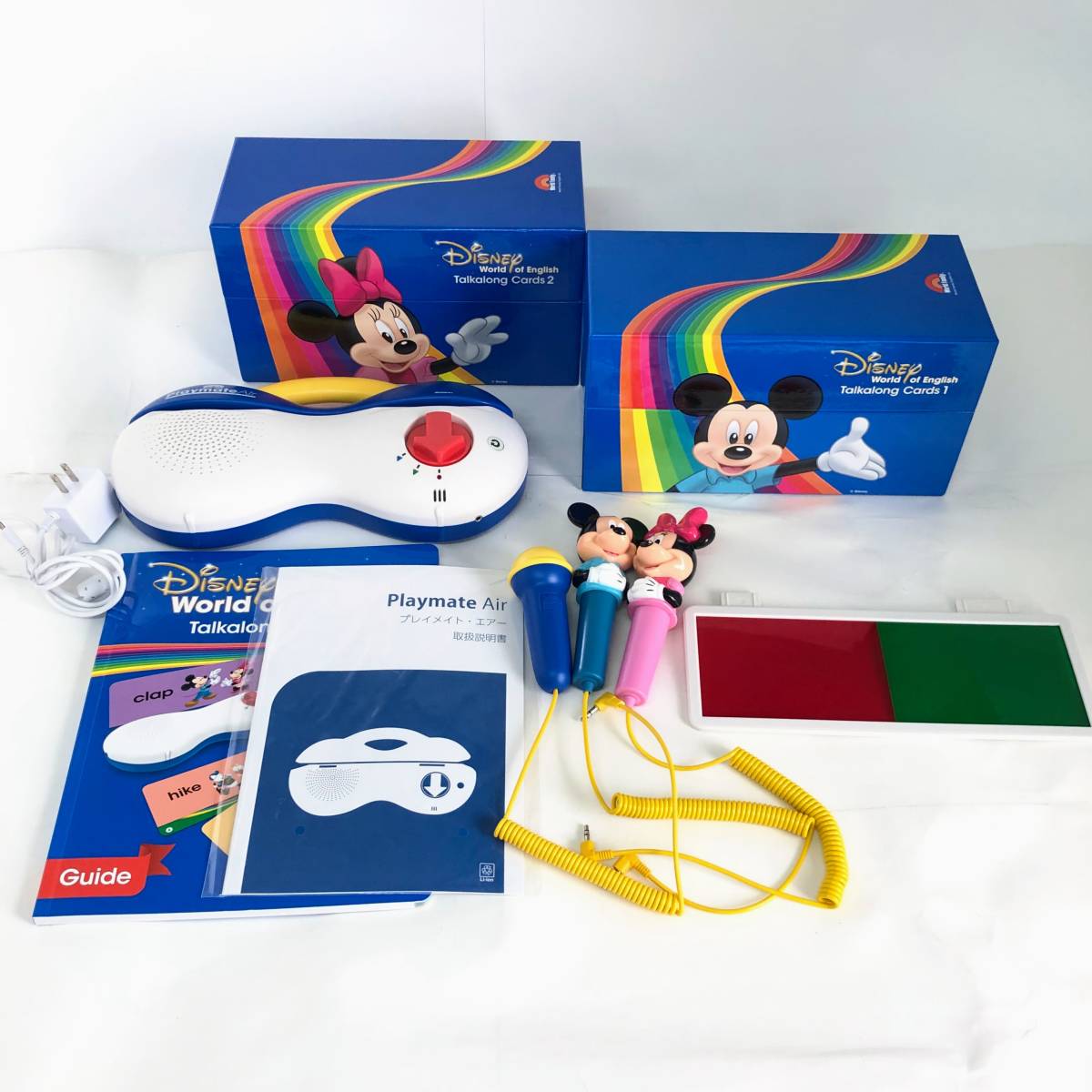 ヤフオク! -「ディズニー英語システム フルセット」の落札相場・落札価格