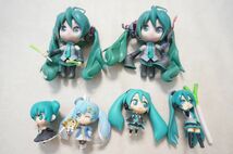 ◆ボーカロイド/初音ミク/フィギュア/ねんどろいど/たくさんまとめてセット/一部難なり【60サイズ】_画像7