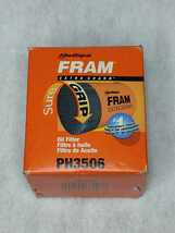 FRAM オイルフィルター PH3065_画像3