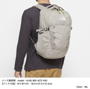 TE/THE NORTH FACE (ザ・ノースフェイス) ピボター (AT) アンテロープ