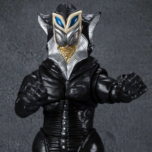 【新品未開封】S.H.Figuarts メフィラス星人 55th Anniversary Ver. ウルトラ怪獣 バンダイ