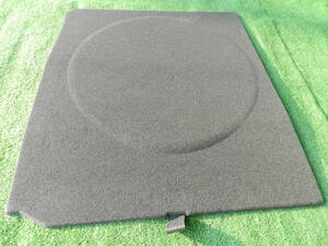  Jaguar X308 XJ8 XJR original trunk floor cover product number 1X GNC3618 DALFX