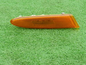  Jaguar XJ8 X350 2004 year ~ bumper turn signal lamp / reflector front right rear left combined use product number :2W9315A424A