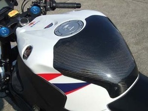 CBR1000RR 12～　タンクプロテクター カーボン　クレバーウルフ