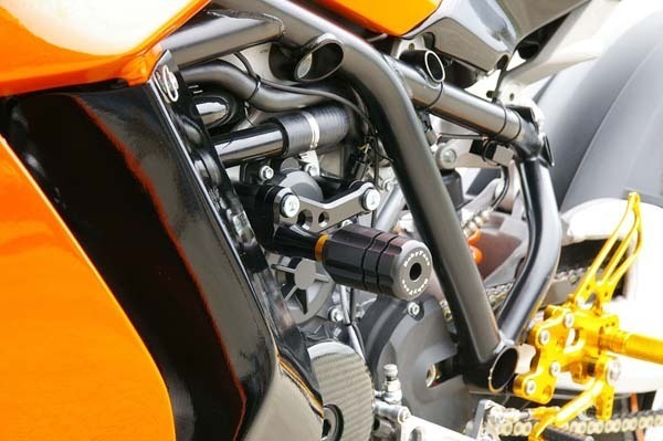 Rekluse リクルス RADIUS X クラッチ KTM  RC8 オートクラッチ