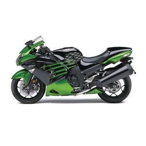 ストンプグリップ　ZX-14R 12～20　トラクションパッド