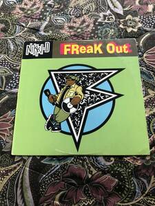 Nikki D. Freak Out 5枚以上で送料無料！ アングラ koco muro