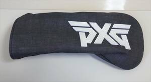 ほぼ新品 PXG ヘッドカバー ドライバー用 ウッド 0811 HC レザー