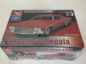 ⑮13◆AMT◆1970 Chevy Impala Classics シボレー インパラ 1:25 プラモデル 模型 未組立 