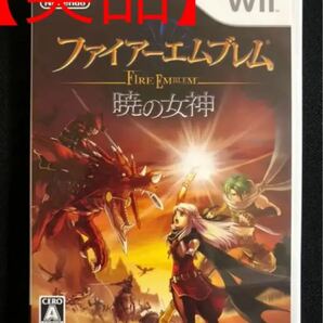 (美品)ファイアーエムブレム 暁の女神