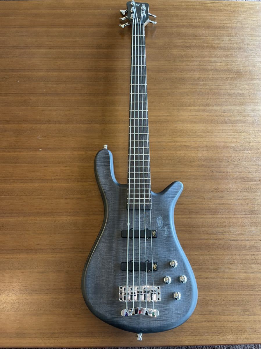最大80%OFFクーポン Warwick Streamer
5弦ベース fawe.org