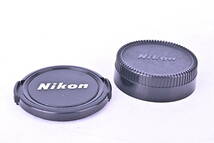 IN2-0092 Nikon ニコン Ai NIKKOR 35mm f/2.8 マニュアルフォーカス レンズ_画像8