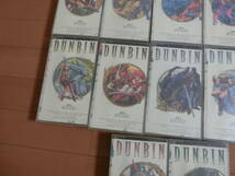 A29　DUNBIN/聖戦士 ダンバイン Vol 1～12 VHS ビデオまとめセット_画像5