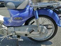 ホンダ　スーパーカブ110（HONDA SUPER CUB110)　_画像7