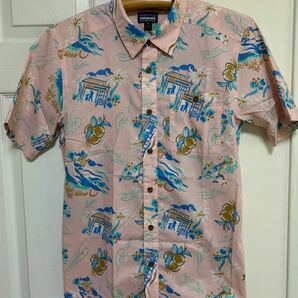 【新品】patagonia GO TO SHIRT 17ss パタロハ