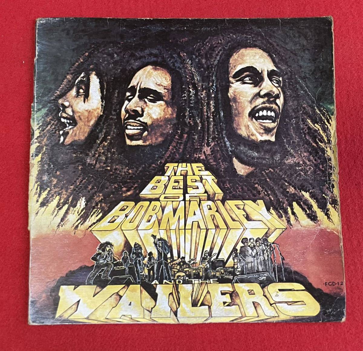 猫の日 まとめ ボブ・マーリー&ザ・ウェイラーズ 名盤 洋楽 US レア
