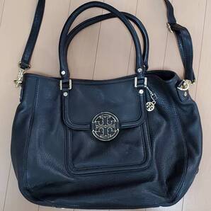 トリーバーチ TORY BURCH 2way アマンダ COACH 2wayバッグ