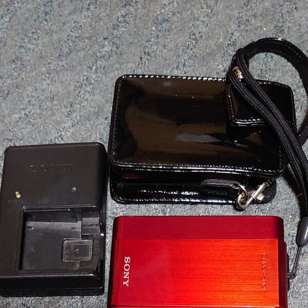 SONY サイバーショット DSC-T900