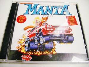 2CD Manta Der Film саундтрек /Norbert Und Die Feiglinge,Frank Zander и т.п. 