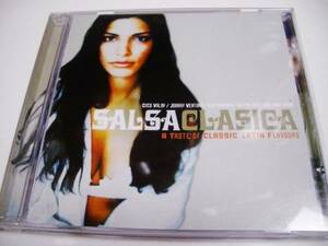 Salsa Clasica : A Taste of Classic Latin Flavours/Coco Valoy、Luis Varona等