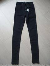 新品/完売 JUST FEMALE “STROKE DENIM” デニム パンツ XS ジャストフィーメイル_画像2