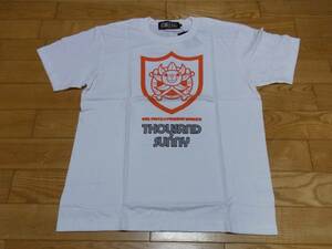 ◆◆◆ONE PIECE　FOOTBALL　ワンピースプリントTシャツ　サウサンドサニー◆◆◆