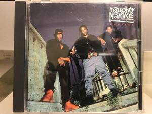 NAUGHTY BY NATURE REMIXES 　★ RAP / HIPHOP / TOMMY BOY ★