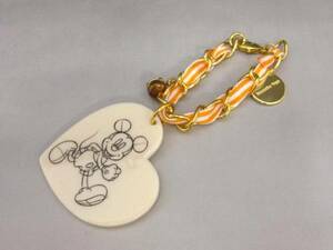  super-beauty goods *sa man sa Vega * Samantha Vaga * key holder charm * Disney collaboration Mickey Mouse pattern * gold group * free shipping 