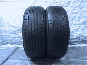 ★格安売切！★BS NEXTRY★195/60R15 195-60-15★2014年★2本組★No10328