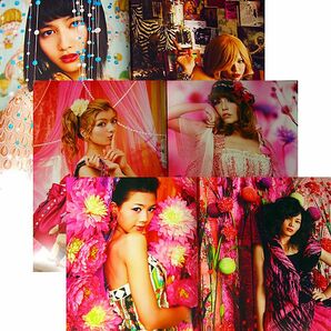 ★美品即納★蜷川実花写真集 NINAGAWA WOMAN 2｜女優 タレント 石原さとみ 小嶋陽菜 小松菜奈 北川景子 黒木メイサ 武井咲 橋本愛 水原希子の画像3