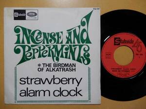 Strawberry Alarm Clock-Incence And Peppermints★仏 Orig.7”
