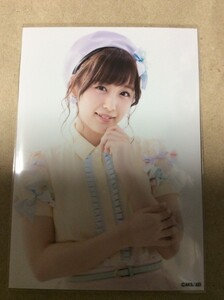 鎌田菜月 生写真 意外にマンゴー セブンネット購入特典 SKE48 硬化ケース付き