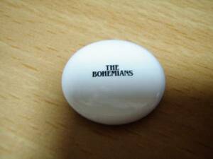RSRライジングサン2012 グッズ 缶バッジ THE BOHEMIANS