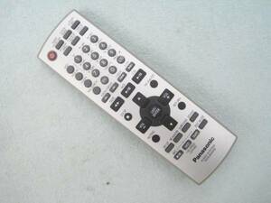  Panasonic AV for remote control N2QAJB000094 secondhand goods 