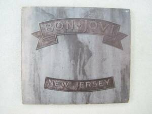 ＣＤ BON JOVI NEW JERSEY 中古品