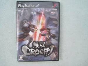 PS2 　無双　　ＯＲＯＣＨＩ 中古品