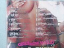 CD GIRLZ GONE WILD Vol.6 中古品_画像2