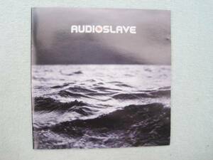 CD AUDIOSLAVE OUT OF EXILE 中古品
