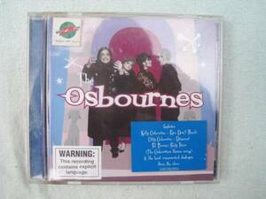 CD The Osbourne Family Album secondhand goods 