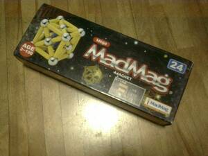 MEGA MADMAG*24 solid puzzle mega mug bo- flannel ndo