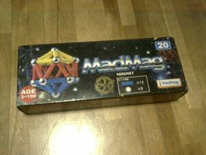 MEGA MADMAG*20 solid puzzle mega mug bo- flannel ndo