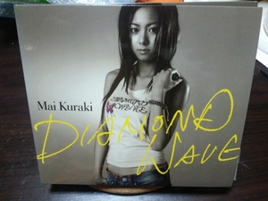DIAMOND WAVE/倉木麻衣　CD+DVD　　　　　,C