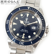 101602558★1円 チューダー チュードル TUDOR プリンスオイスターデイト ミニサブ 腕時計 ボーイズ 73090 B36 自動巻 オイスター巻ブレス_画像1