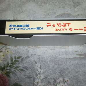 送料込み! ビデオ「大阪トラベルジャーナル旅行専門学校」学校案内 (VHSビデオテープ・観光・専門学校・トラジャル旅行ホテル専門学校