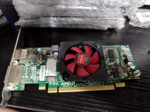 動作確認済み Radeon HD7470 1GB GDDR5 PCI Express DP DVI PCI-Express グラフィックボード AMD ロープロファイル 2