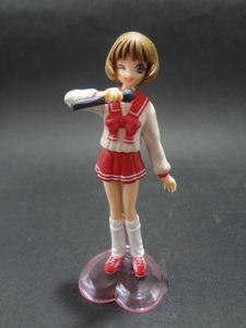  Nagaoka . guarantee SR series To Heart real figure collection 