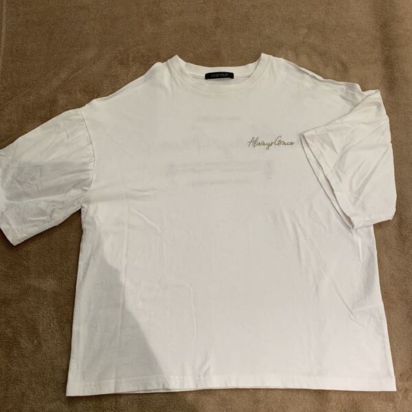 最終限定値下げ 半袖Tシャツ トップス
